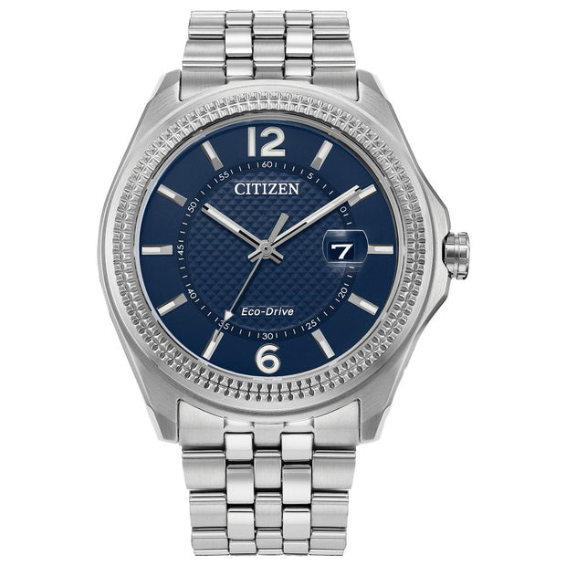 CITIZEN Eco-Drive Corso Mens Watch AW1740-54L
