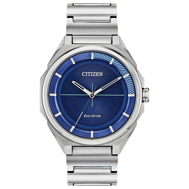 CITIZEN Eco-Drive Quartz Sport Mens Watch BJ6530-54L