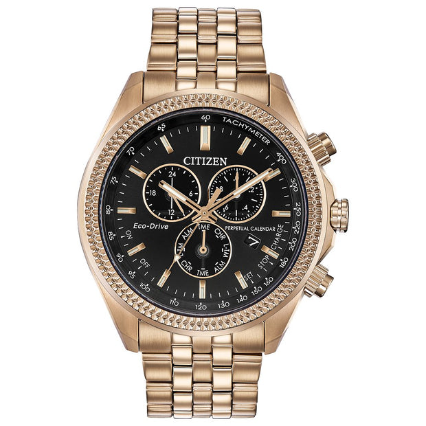 Citizen Brycen Eco-Drive Movement Men's Watch BL5563-58E
