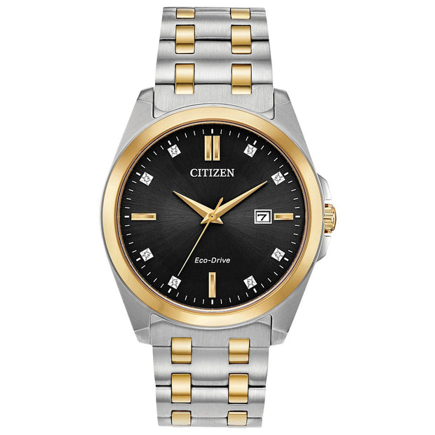 Citizen Corso Eco-Drive Men's Watch BM7107-50E