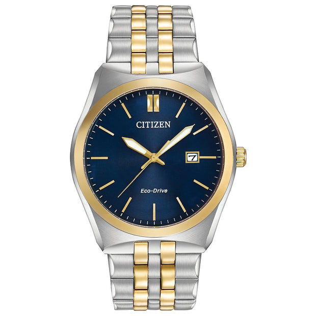 CITIZEN Eco-Drive Quartz Corso Mens Watch BM7334-58L