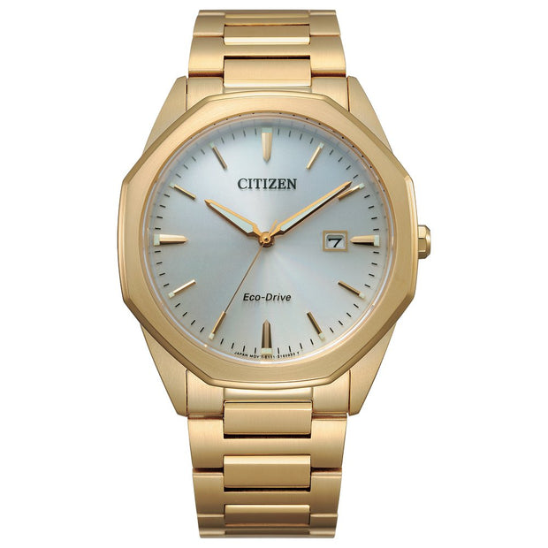 CITIZEN Eco-Drive Quartz Corso Mens Watch BM7492-57A
