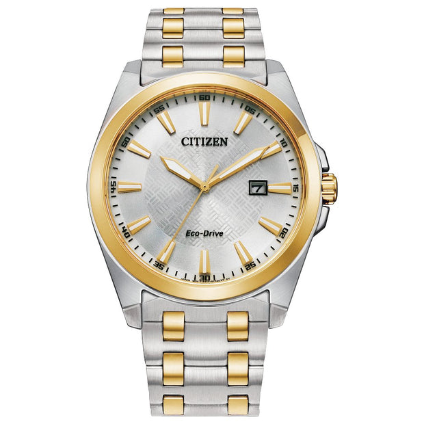 CITIZEN Eco-Drive Quartz Corso Mens Watch BM7534-59A