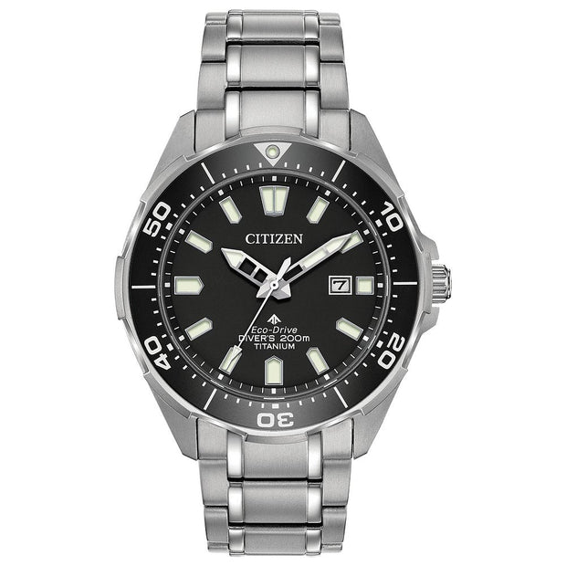 Men's Citizen Eco-Drive Promaster Diver Watch BN0200-56E