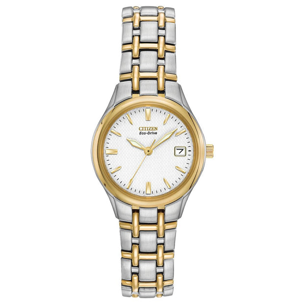 CITIZEN Eco-Drive Quartz Classic Ladies Watch EW1264-50A