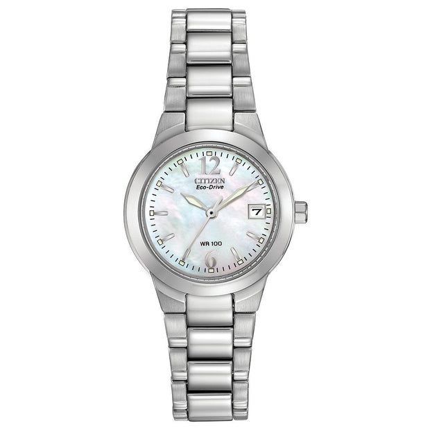 CITIZEN Eco-Drive Quartz Classic Ladies Watch EW1670-59D