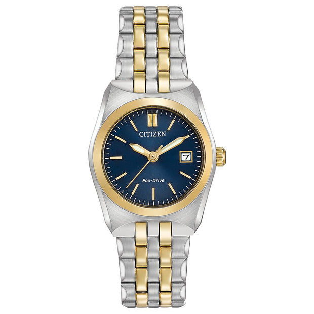 CITIZEN Eco-Drive Quartz Corso Ladies Watch EW2294-53L