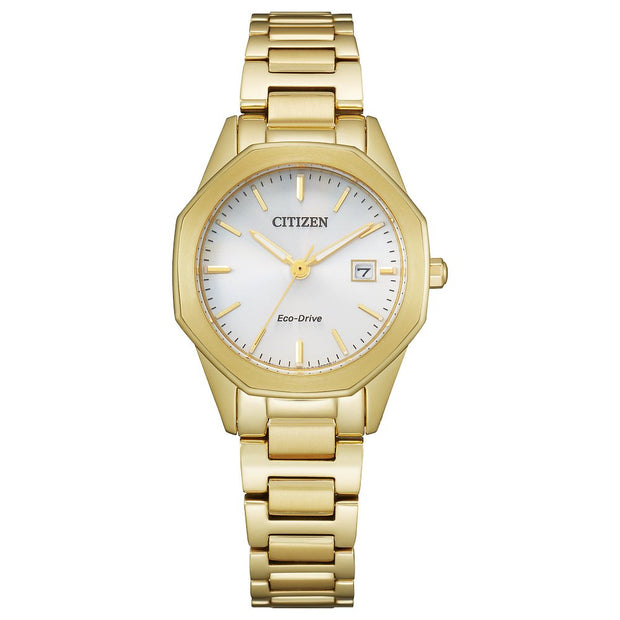 CITIZEN Eco-Drive Quartz Corso Ladies Watch EW2582-59A