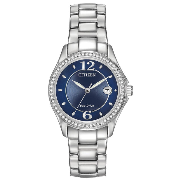 Citizen Eco-Drive Womens Watch FE1140-86L