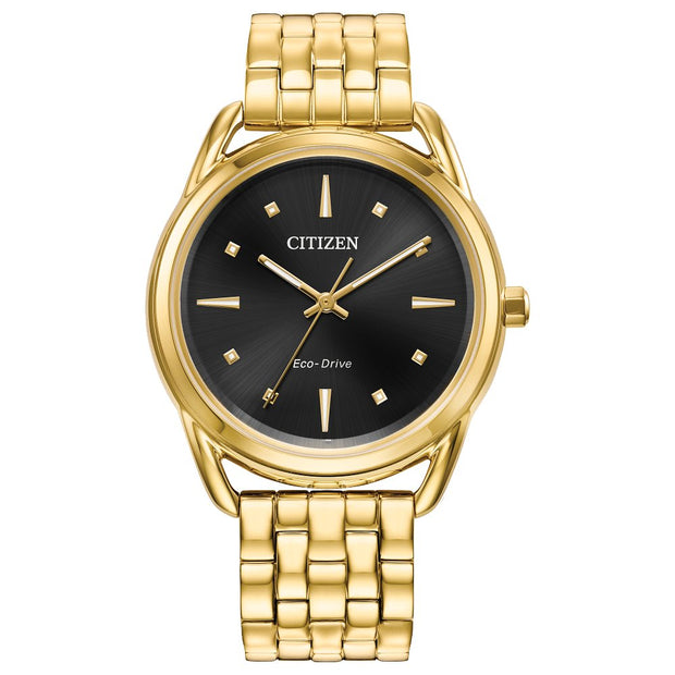 CITIZEN Eco-Drive Ladies Watch FE7092-50E