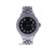 Rolex Date 26mm Stainless-steel 6517