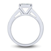 14K WHITE GOLD 2.00 CTW Diamond Quad Bridal Set