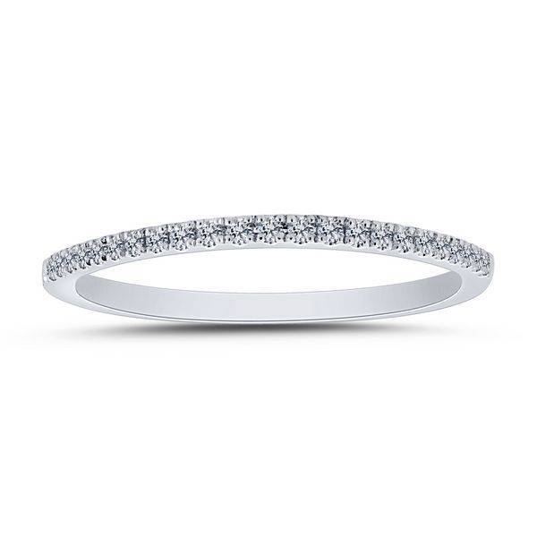 14K WHITE GOLD 1.13 CTW Diamond Halo Bridal Set