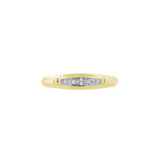 10k Yellow Gold 0.10 ctw Diamond Trio Set