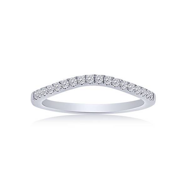14K WHITE GOLD 1.00 CTW Diamond Solitaire Bridal Set