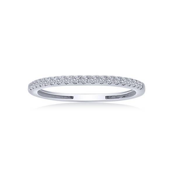 14K WHITE GOLD 1.00 CTW Diamond HALO Bridal Set