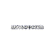 14k white gold 0.50 ctw diamond Anniversary Bands