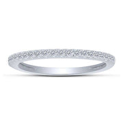 14K WHITE GOLD 1.50 CTW Diamond oVAL Bridal Set