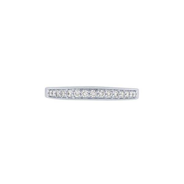 14K WHITE GOLD 1.01 CTW Diamond Halo Bridal Set