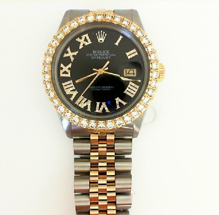 Rolex 18K two Tone  36MM