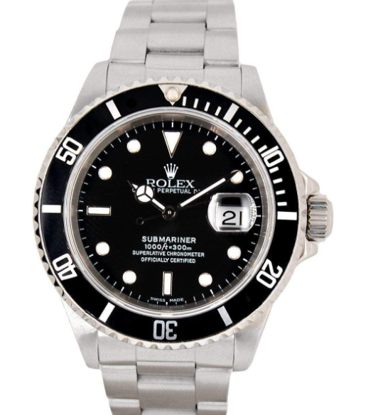 Rolex Submariner 40MM DATE Stainless Steel Ceramic