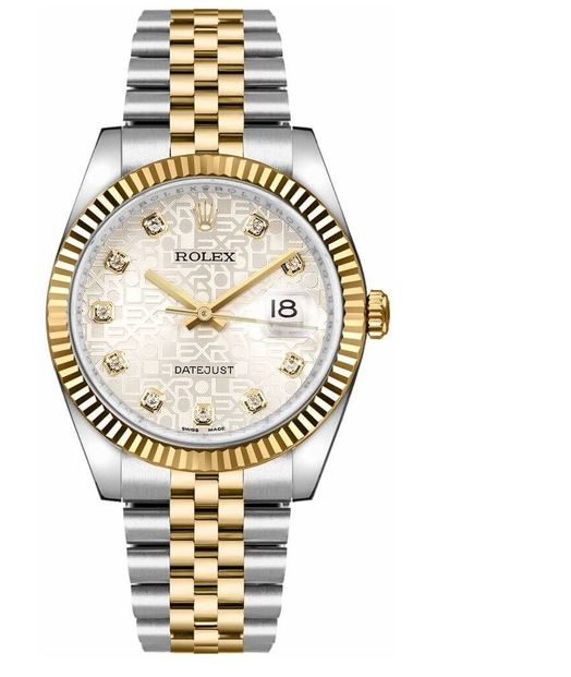 Rolex 18K two tone Stainless steel Date 36MM