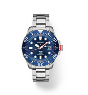 Prospex SS Solar Blue Dial SE