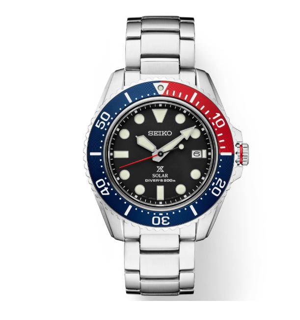 PROESPEX DIVER'S SS SOLAR BLK DL