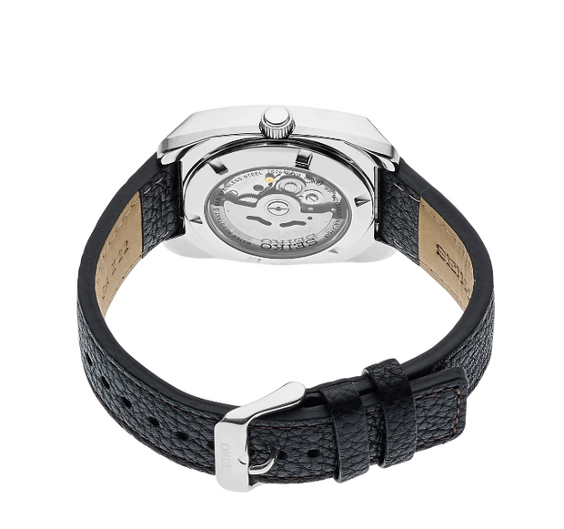 Recraft Series SS Automatic Green Dial