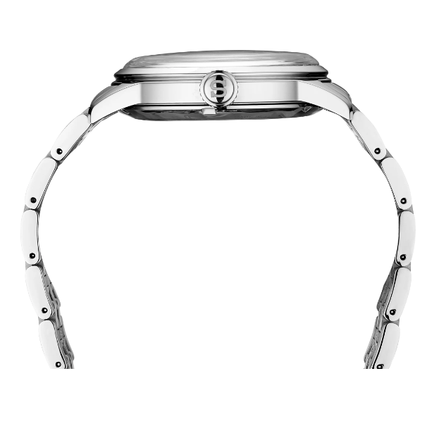 Presage Ss Automatic Blue Dial