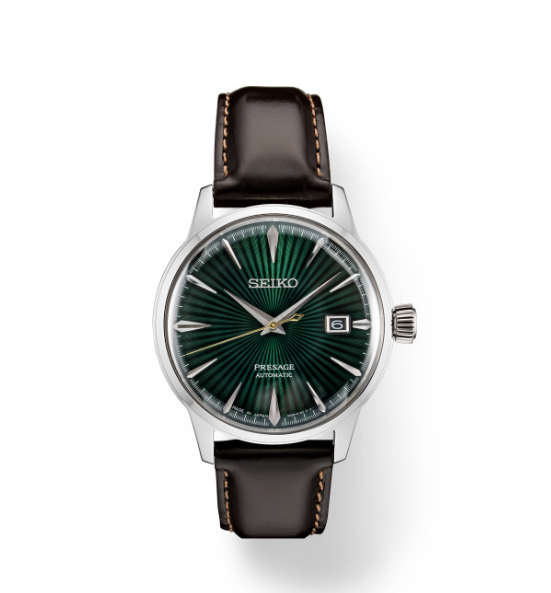PRESAGE SS AUTO GREEN DIAL