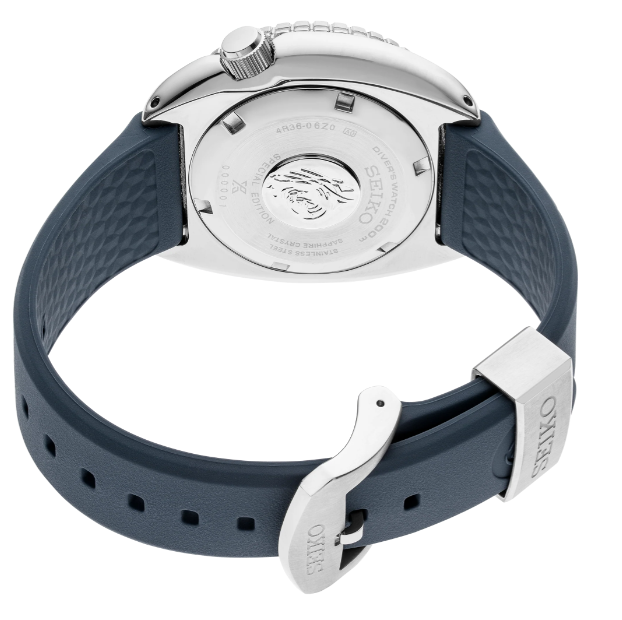 Prospex Ss Automatic Blue Dial Se