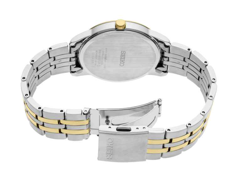 Essentials Tt Analog White Dial