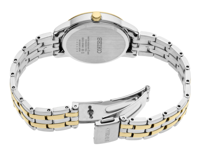 Essentials Tt Analog White Dial