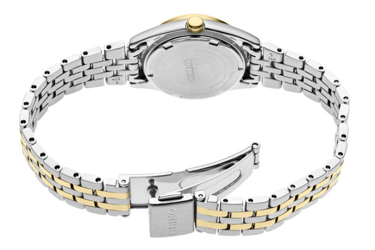 Essentials Tt Analog White Dial