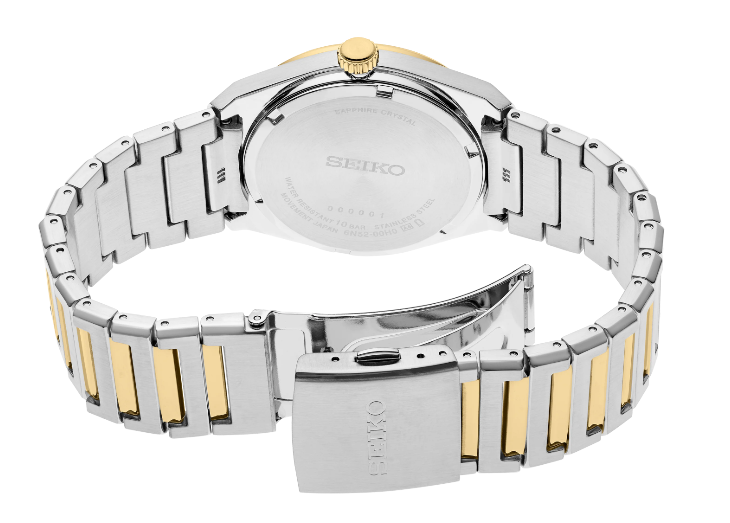 Essentials Tt Quartz White Dial
