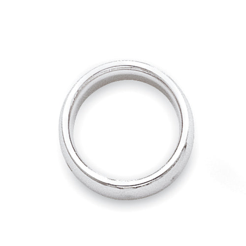 14Kw 3mm Standard Comfort Fit Wedding Band Size 12