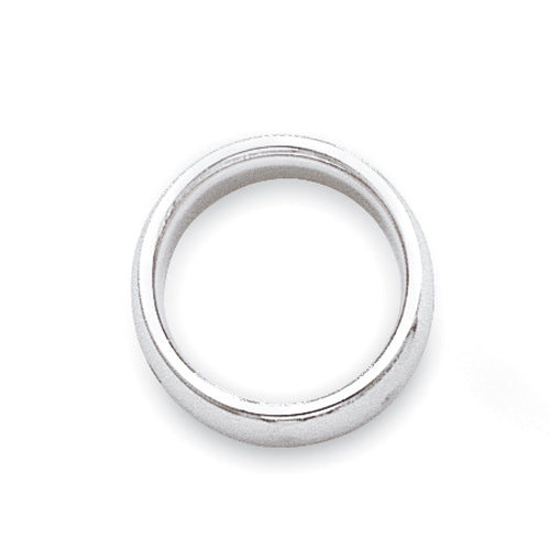 14KW 3mm Standard Comfort Fit Wedding Band Size 12