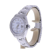Rolex Date 26mm Stainless-steel 6916