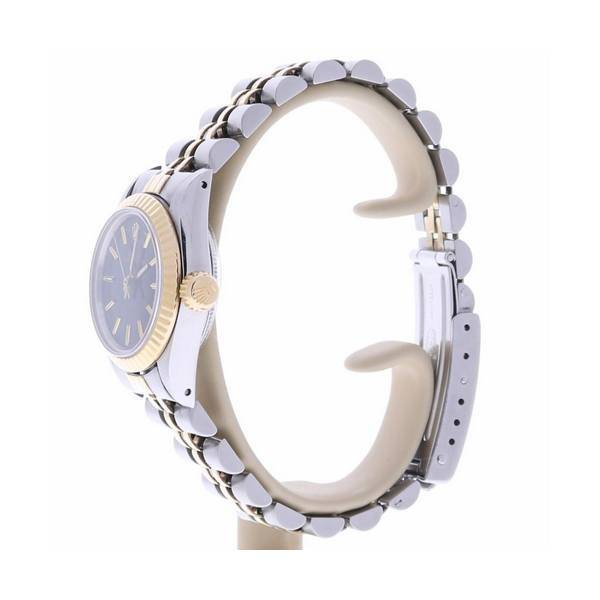 Rolex Oyster Perpetual 26mm Steel-and-14k-gold 67193